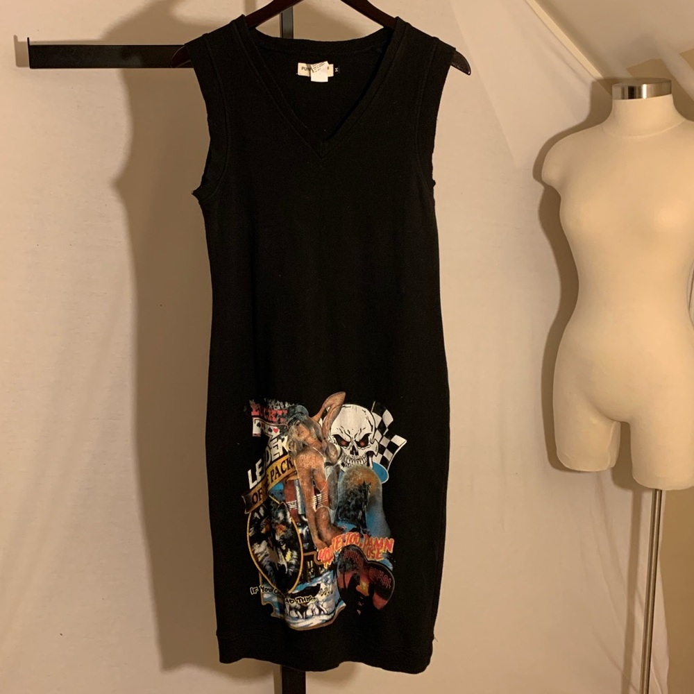 Punk Royal dress